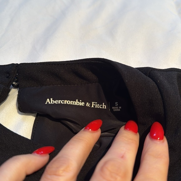 Abercrombie t shirt dress - Picture 3 of 5